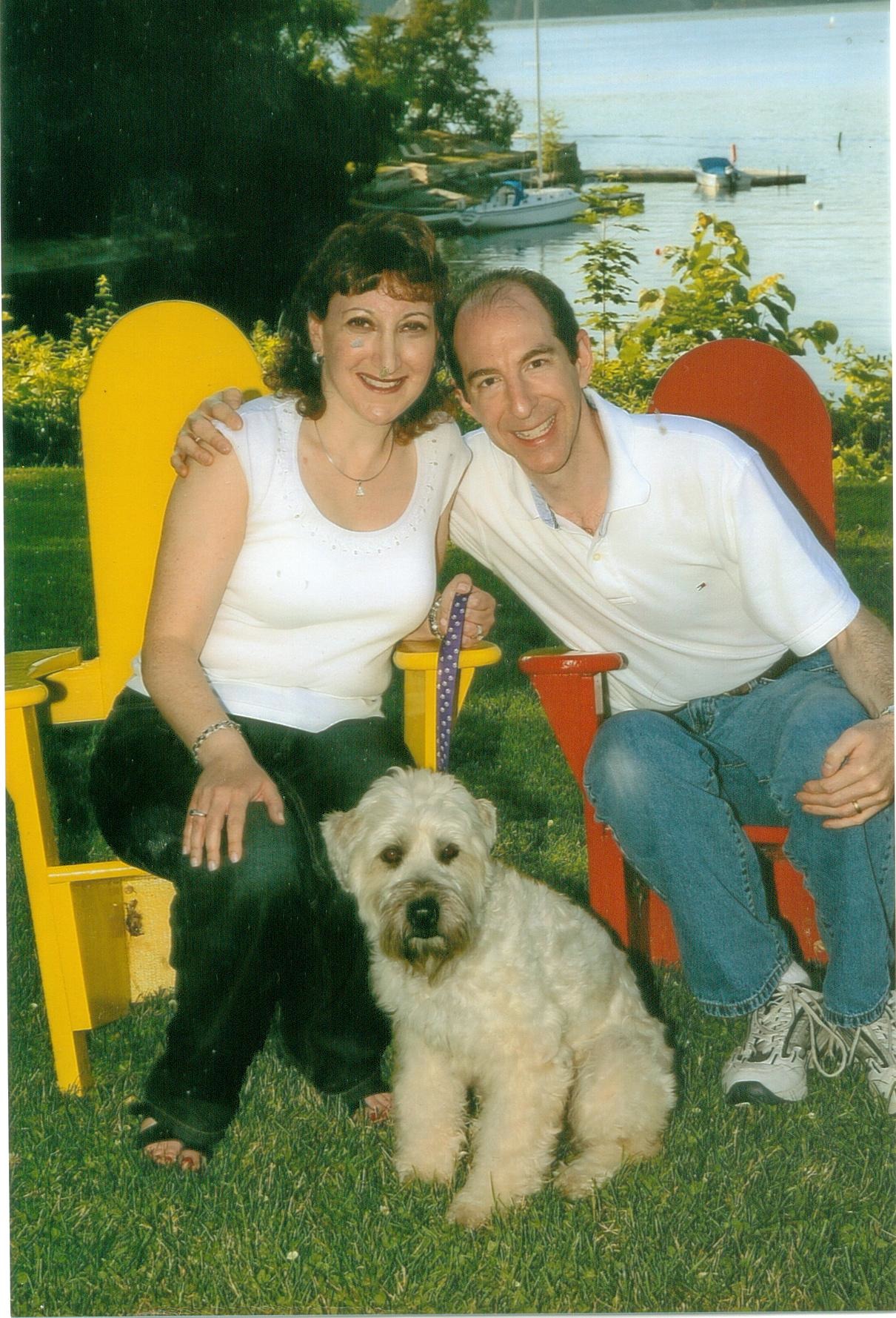 Willow and family ( retired)